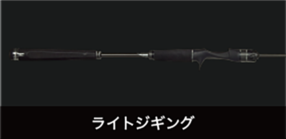 ライトジギング