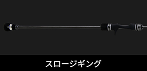 スロージギング