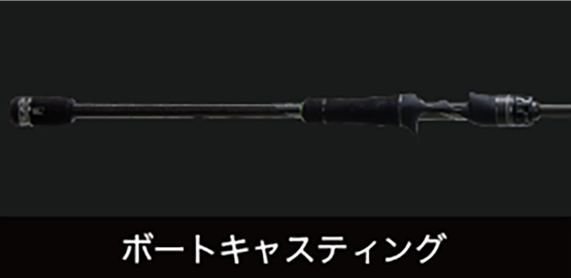 ボートキャスティング
