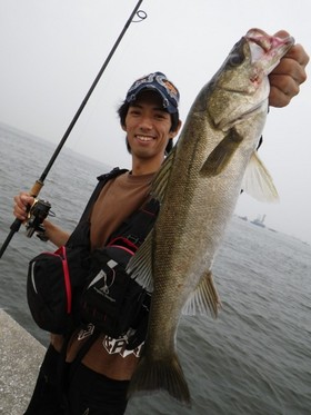 三道　竜也の釣行記　7月シーバス編's image(1)