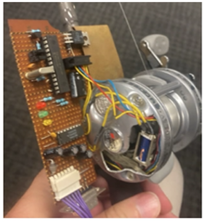 リール内部構造