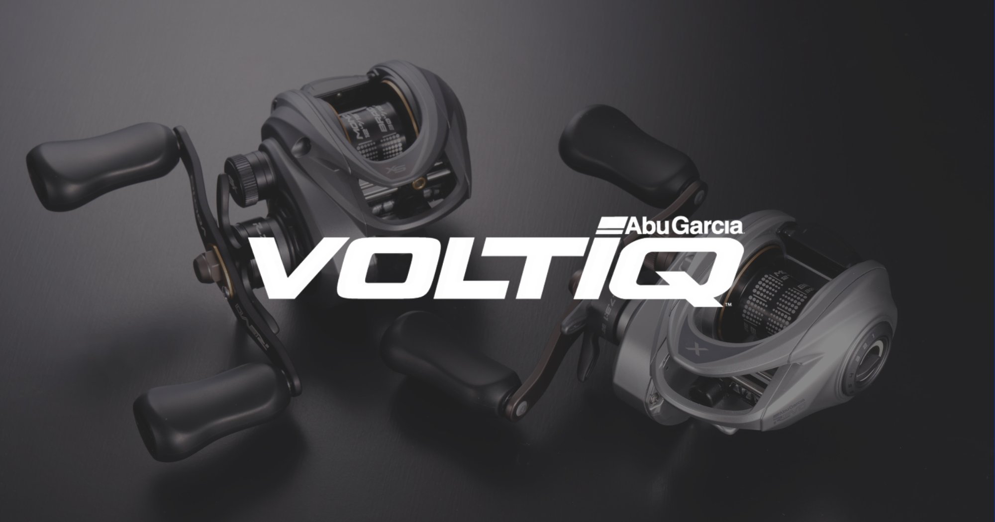 Abu Garcia VoltiQ │ キャストはストレスのない新次元へ