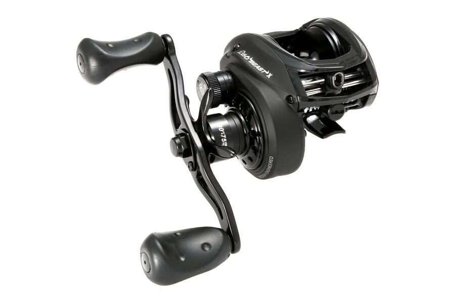 REVO BEAST X （レボ ビースト エックス)｜AbuGarcia｜釣具の総合メーカー ピュア・フィッシング・ジャパン