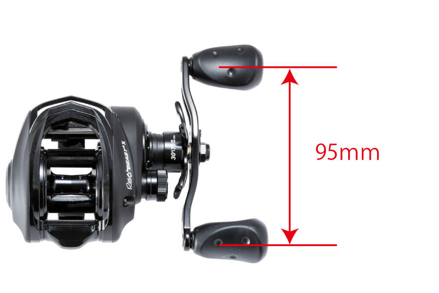 REVO BEAST X （レボ ビースト エックス)｜AbuGarcia｜釣具の総合