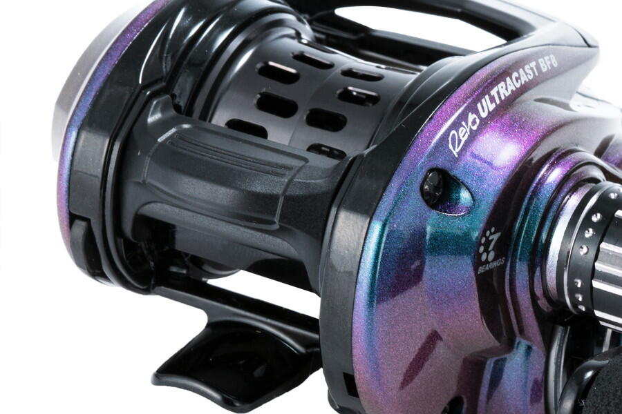 REVO ULTRACAST BF8レボ ウルトラキャスト BF8｜AbuGarcia｜釣具の