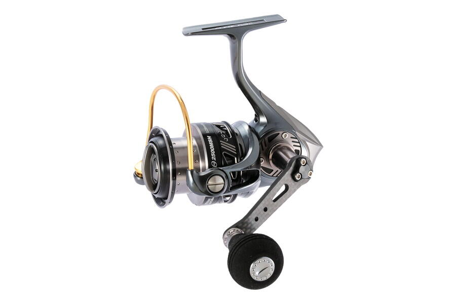 【新品未使用】AbuGarcia REVO ALX THETA 2500SH