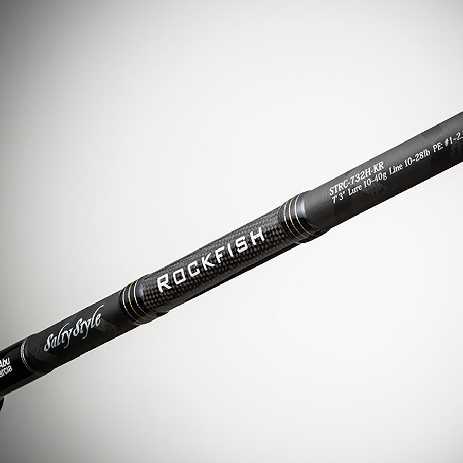 Salty Style Rockfish ソルティースタイルロックフィッシュ Abugarcia 釣具の総合メーカー ピュア フィッシング ジャパン