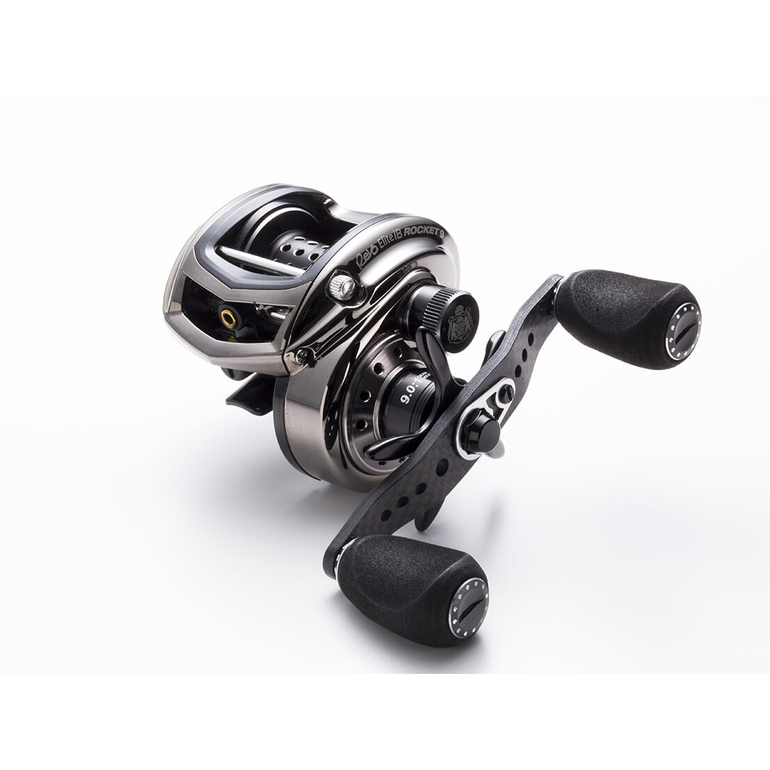 REVO ELITE IB ROCKET9｜AbuGarcia｜釣具の総合メーカー ピュア ...