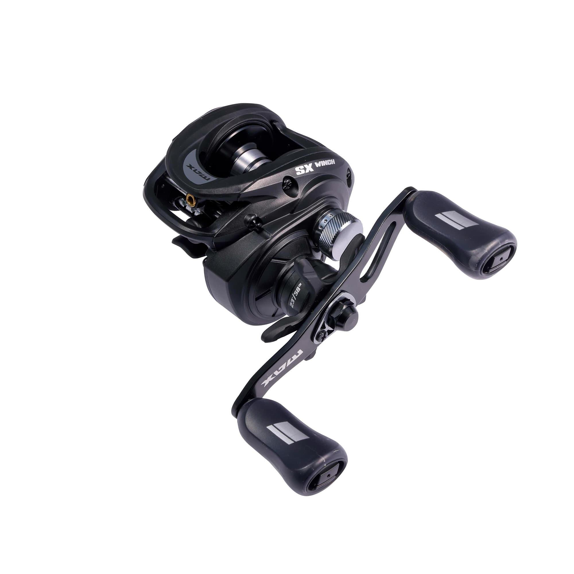 MAX5 SX WINCH 左