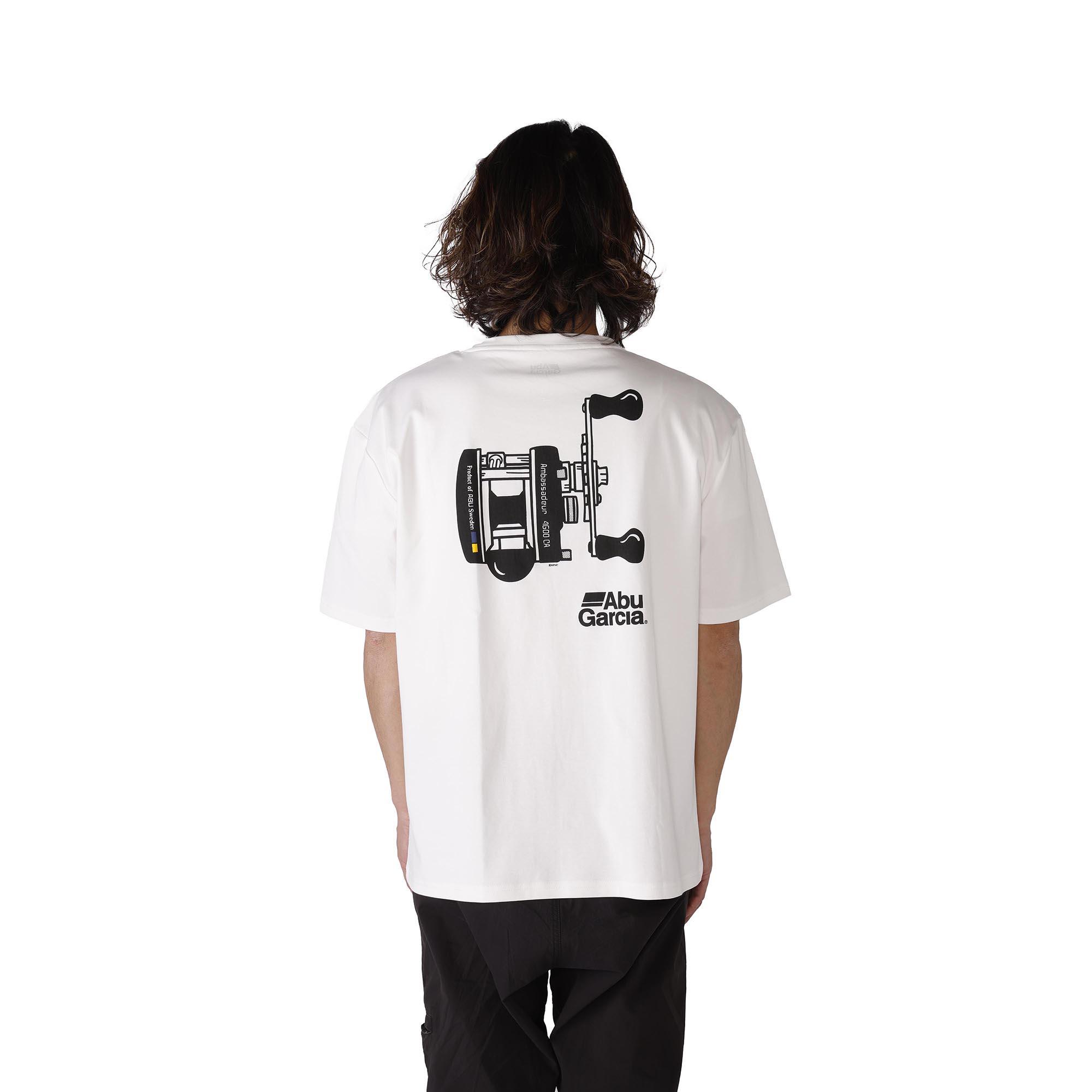 アンバサダー4600CA着用バック