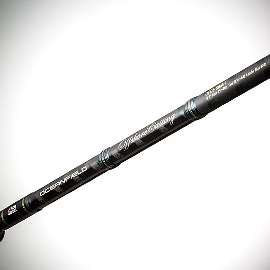 ##Abu Garcia アブガルシア OCEANFIELD Offshore Casting OFOS-78M