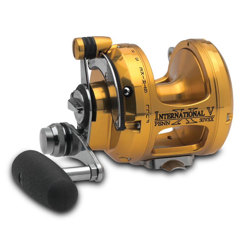 Penn ReelS International 30 Excellent Lever Drag Big Game Trolling sea 1833  