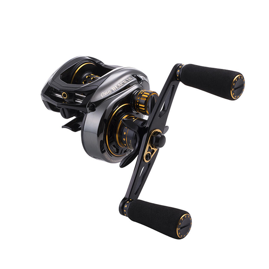 REVO BLACK10｜AbuGarcia｜釣具の総合メーカー ピュア・フィッシング