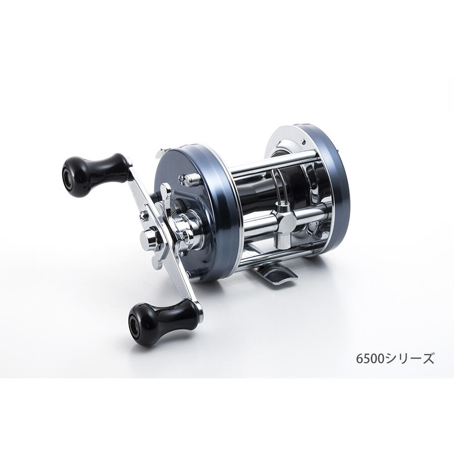 Ambassadeur CS Rocket Blue Grey (5500/6500)｜AbuGarcia｜釣具の総合 