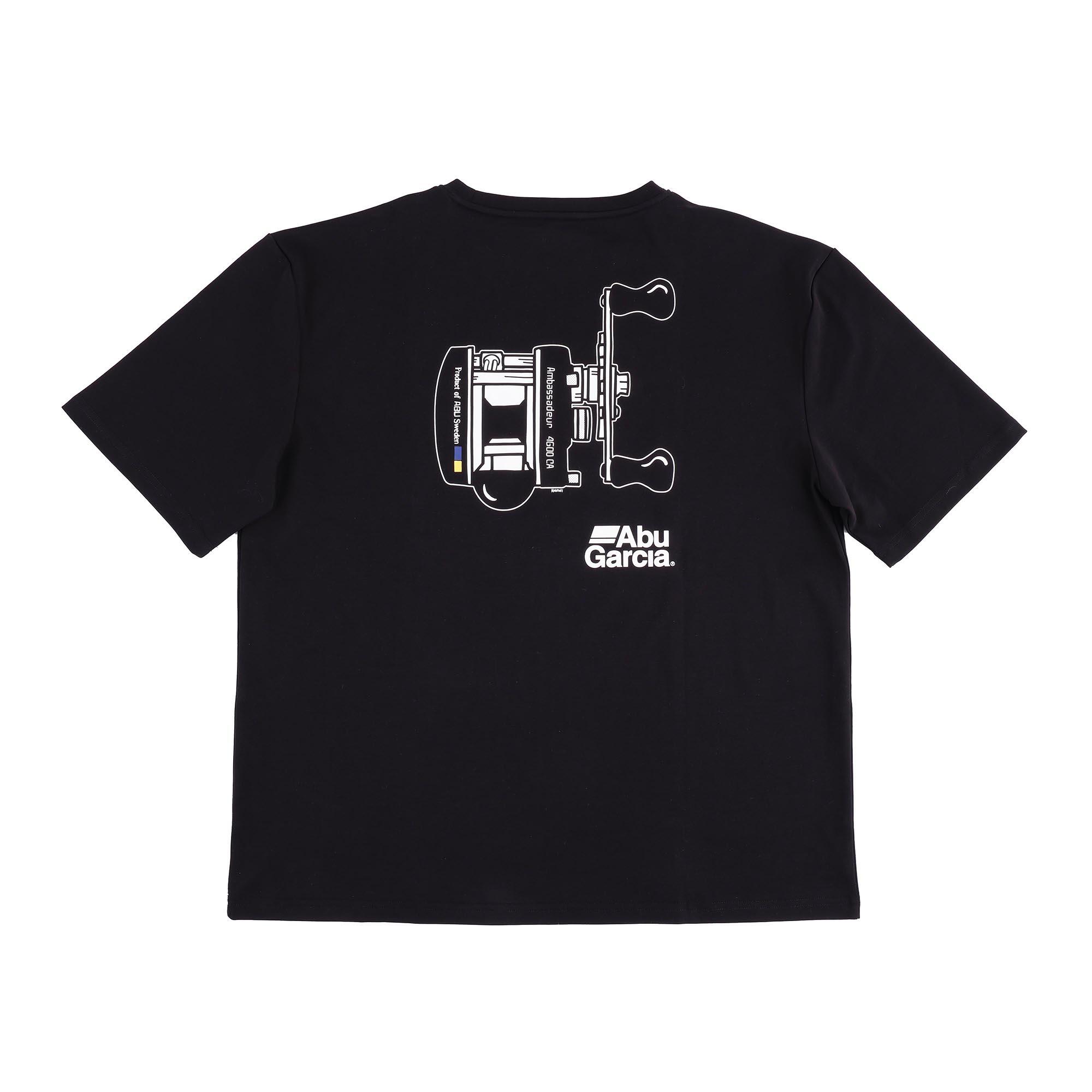 アンバサダー4600CAブラック（背面）