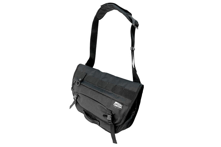 Abu Run Gun Messenger Bag 2 (アブ ランガンメッセンジャーバッグ2)｜AbuGarcia｜釣具の総合メーカー
