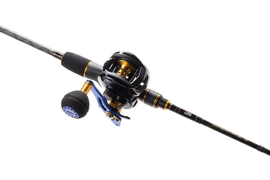 Oceanfield Jigging オーシャンフィールド ジギング Abugarcia 釣具の総合メーカー ピュア フィッシング ジャパン