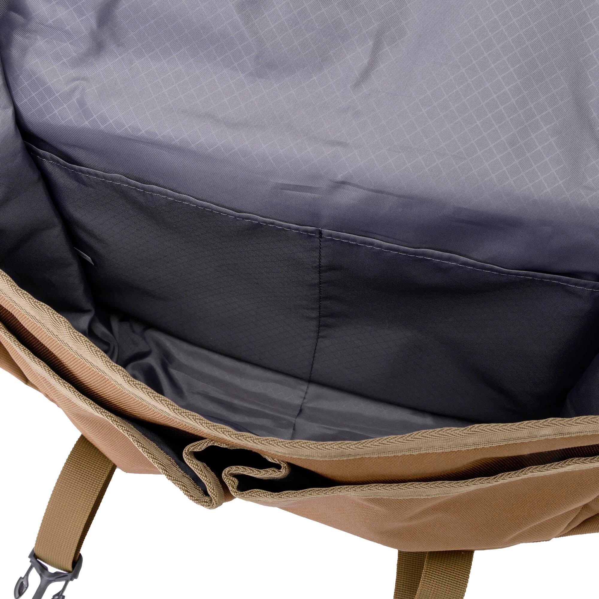 メインポケット