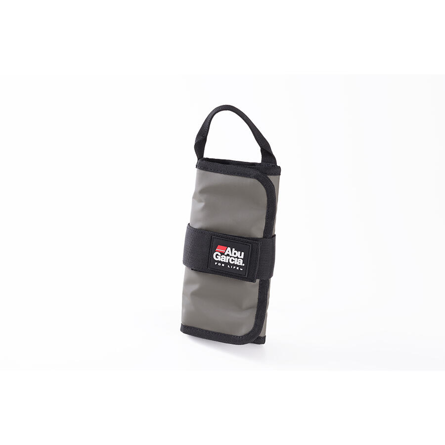 Salty Stage Double Flap Jig Roll Bag M ソルティーステージ ダブルフラップ ジグロールバッグm Abugarcia 釣具の総合メーカー ピュア フィッシング ジャパン