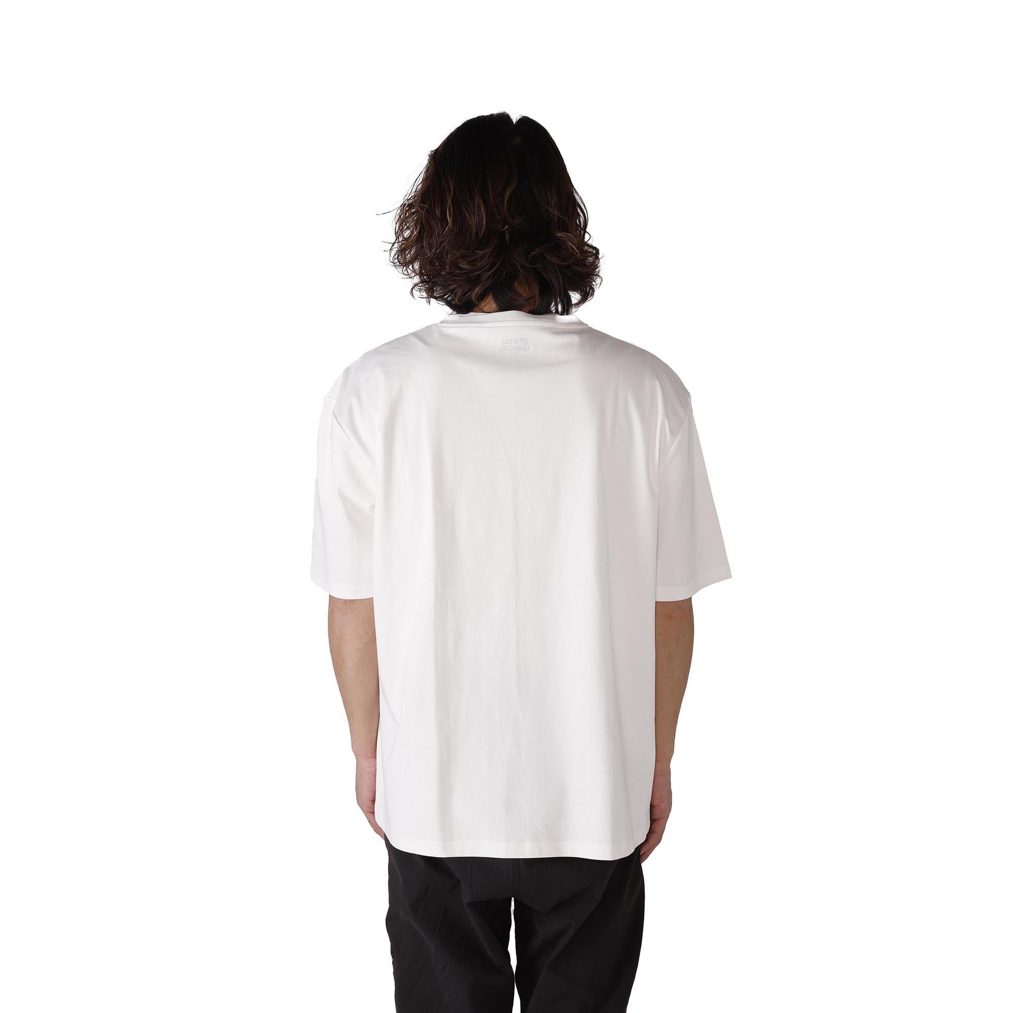 トラウト着用バック