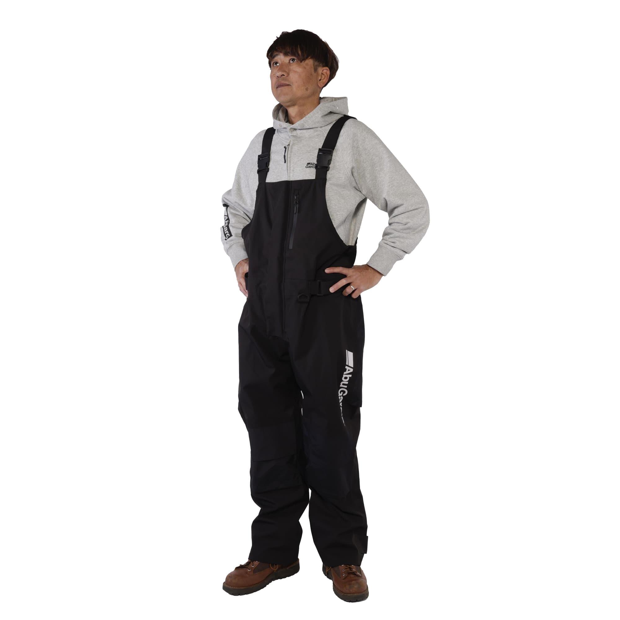 3Layer Bib Pants（3レイヤー ビブパンツ）｜AbuGarcia｜釣具の総合