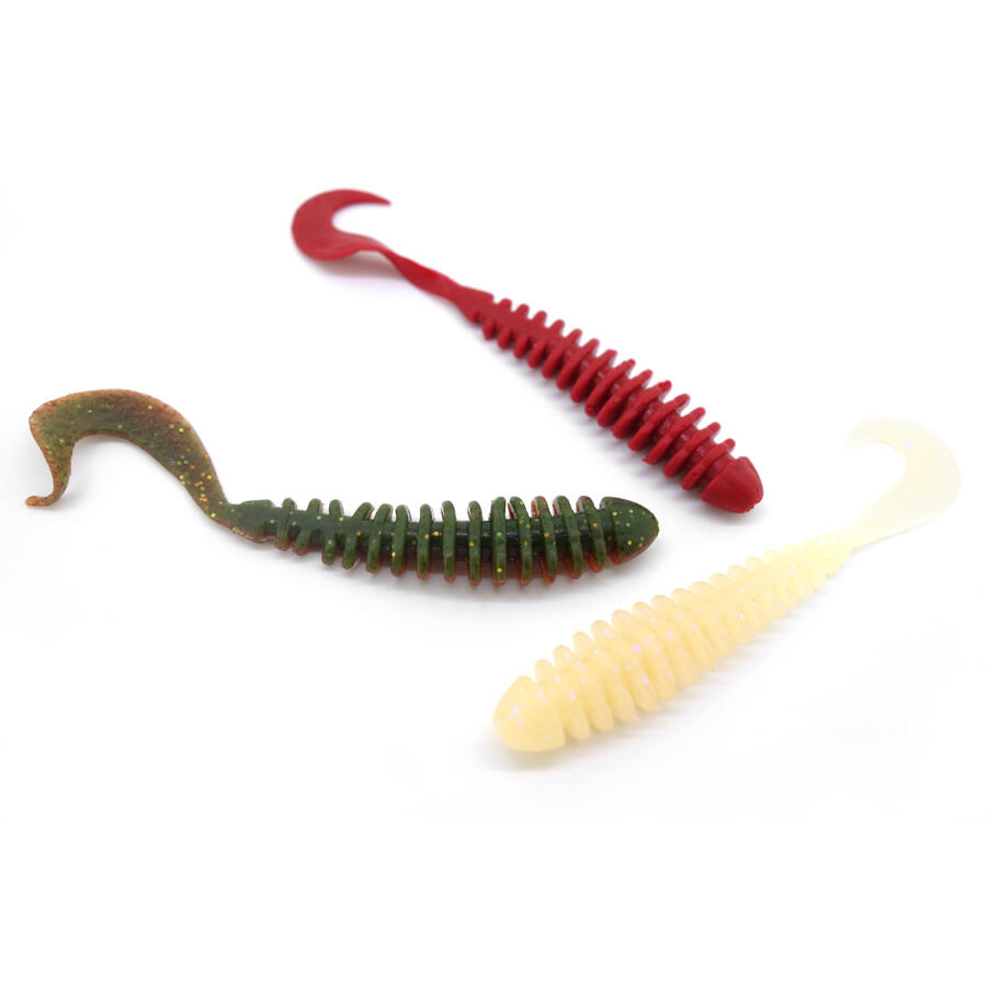 Gulp Saltwater Pulseworm 4inch ガルプ ソルトウォーター パルスワーム 4インチ Berkley 釣具の総合メーカー ピュア フィッシング ジャパン