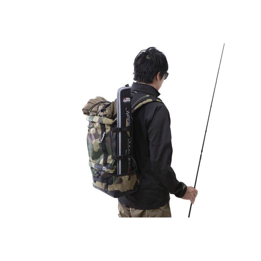 System Back Pack (システムバックパック)｜AbuGarcia｜釣具の総合 