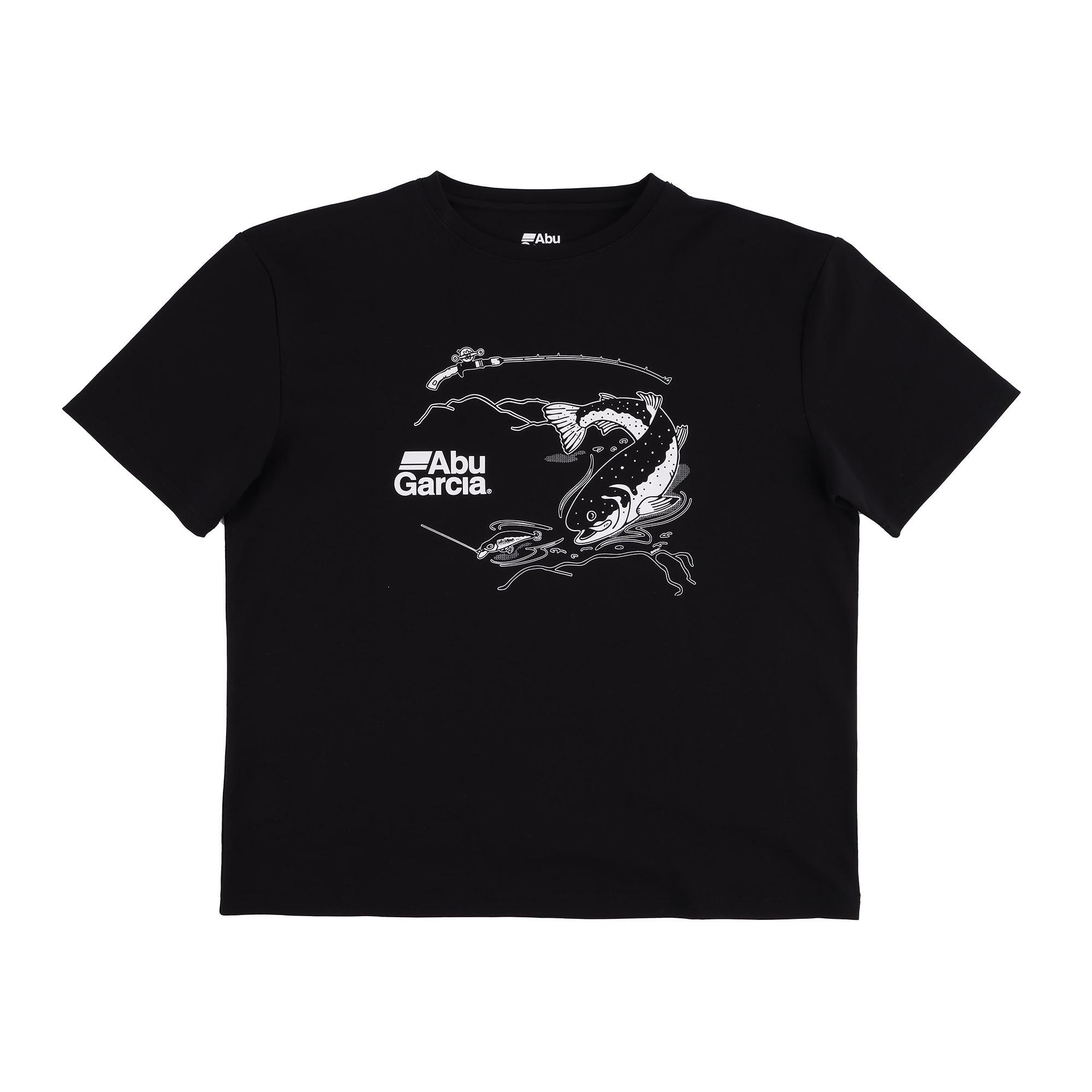 トラウトブラック（前面）