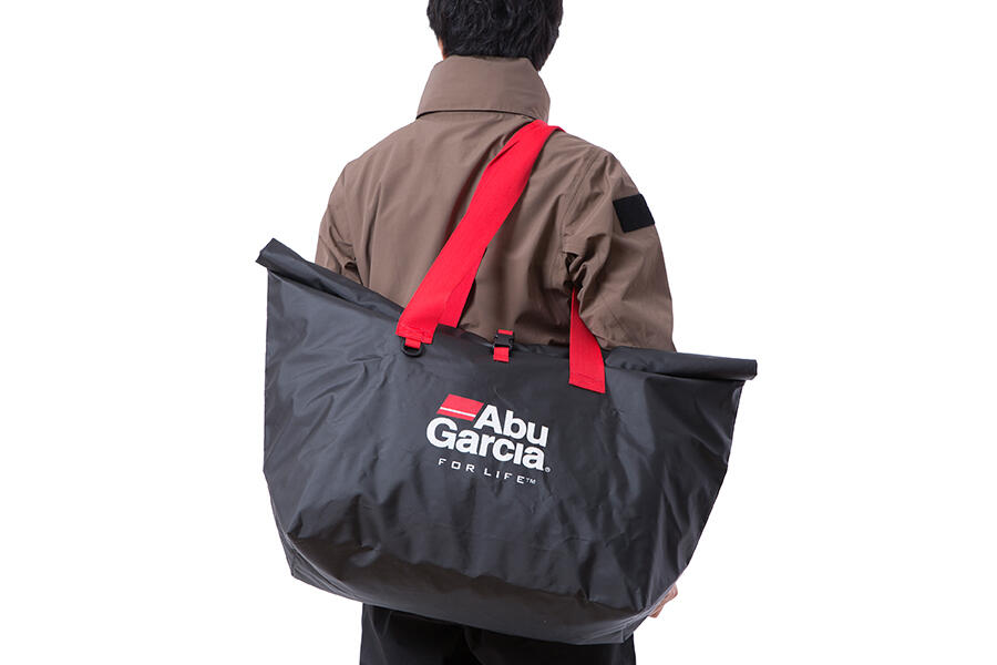 TARPAULIN TOTEBAG 3 (ターポリントートバッグ３)｜AbuGarcia｜釣具の総合メーカー ピュア・フィッシング・ジャパン