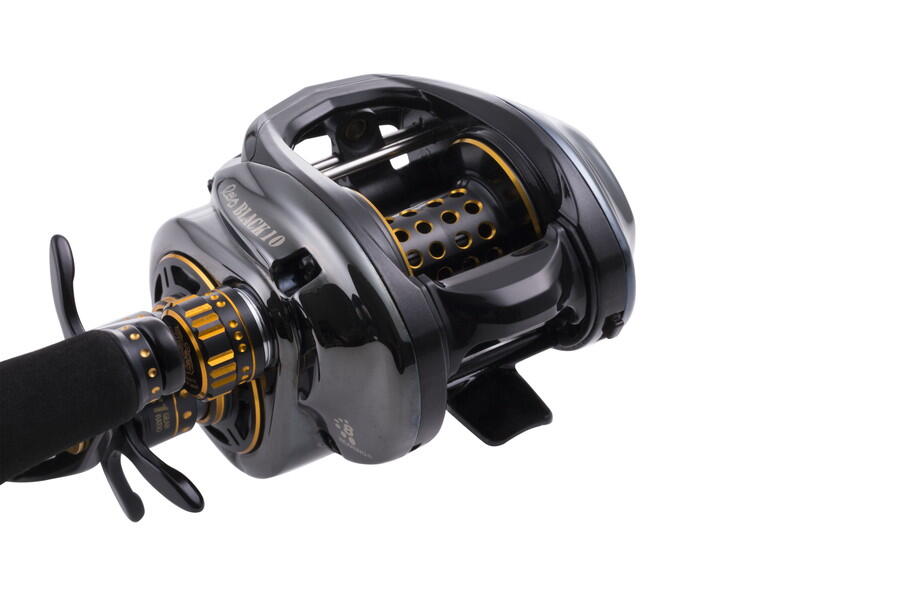 REVO BLACK10｜AbuGarcia｜釣具の総合メーカー ピュア・フィッシング