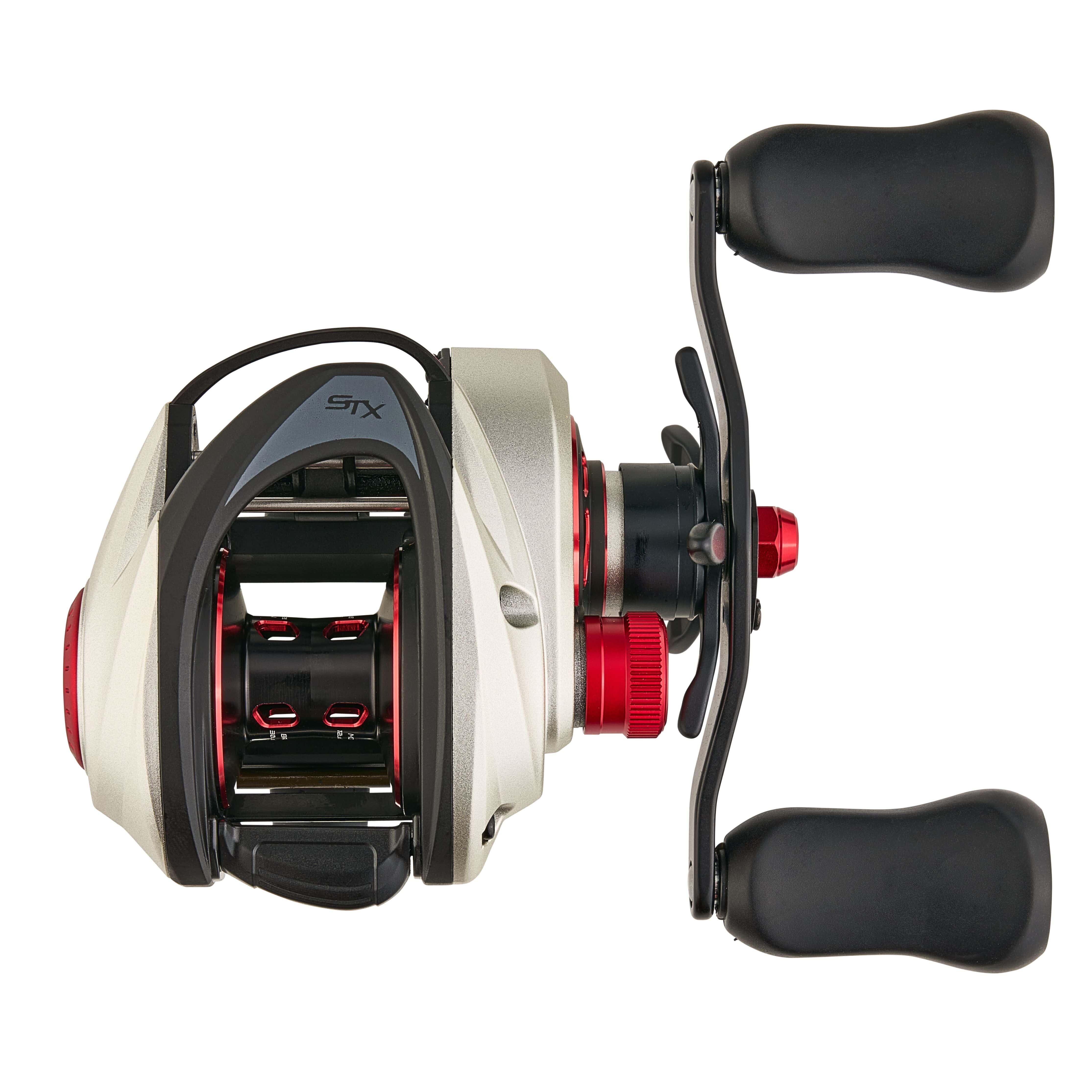 REVO5 STX (レボ5 STX)｜AbuGarcia｜釣具の総合メーカー ピュア