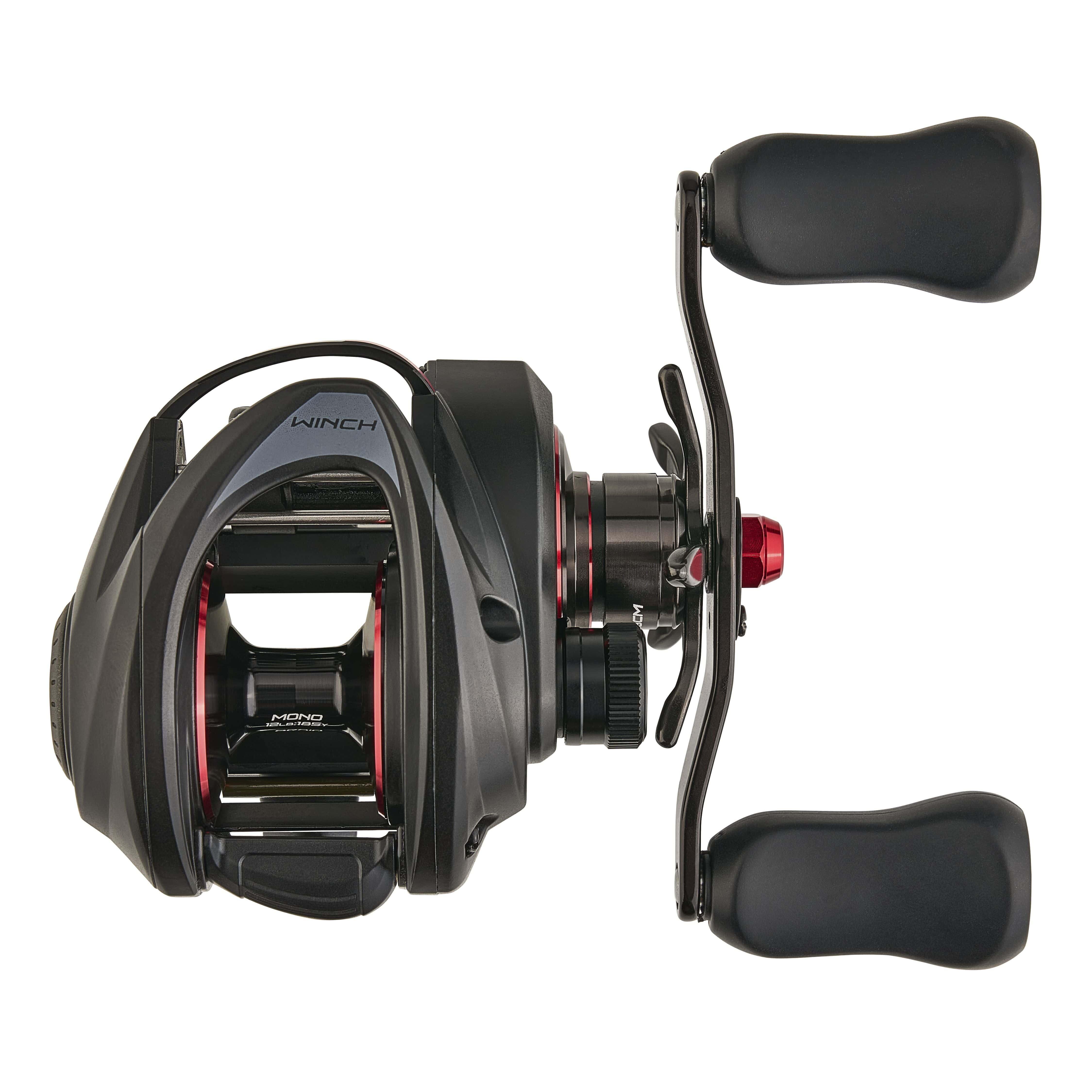 REVO5 WINCH (レボ5 ウィンチ)｜AbuGarcia｜釣具の総合メーカー ピュア