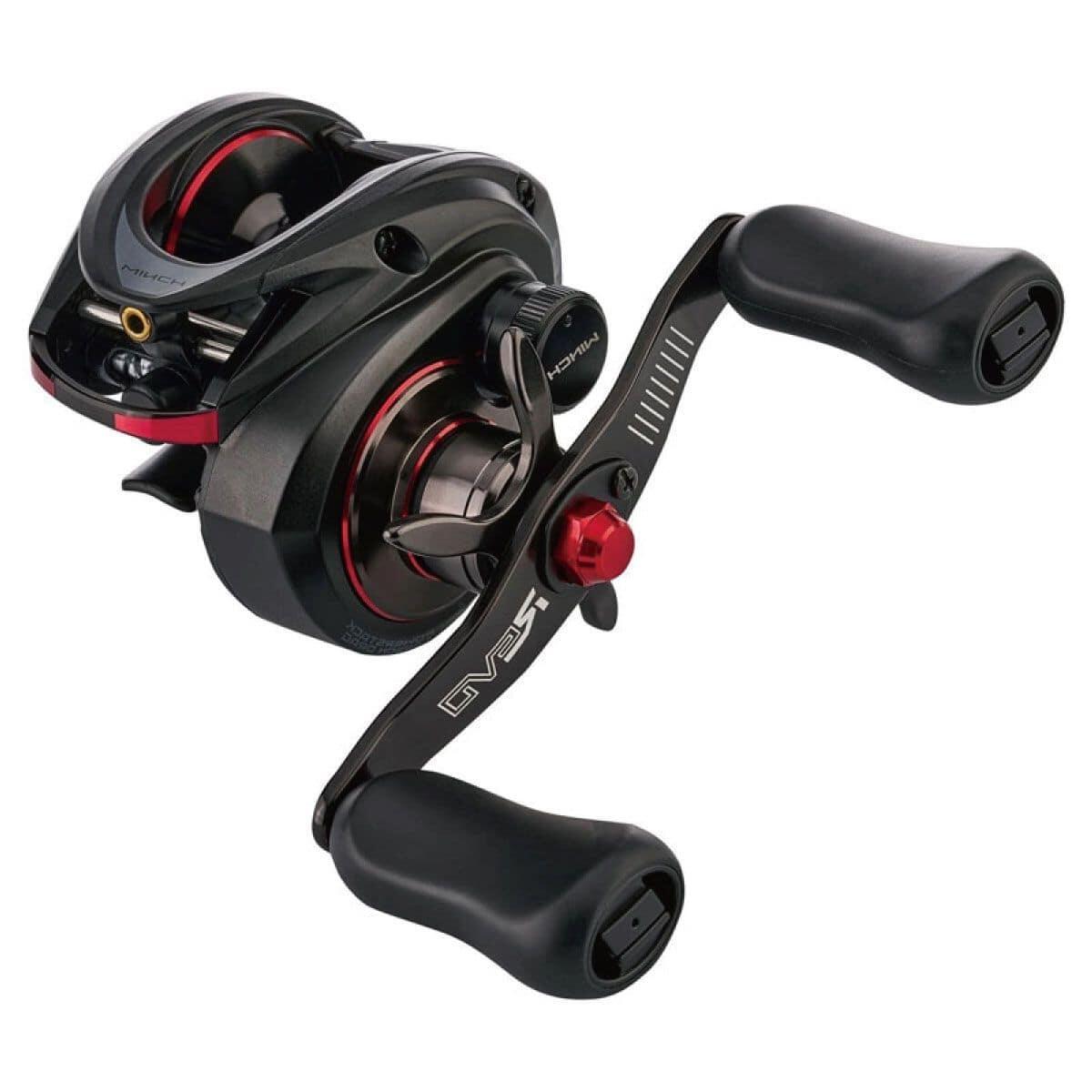 REVO5 WINCH (レボ5 ウィンチ)｜AbuGarcia｜釣具の総合メーカー ピュア