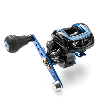 REVO ELITE8 IVCB｜AbuGarcia｜釣具の総合メーカー ピュア 