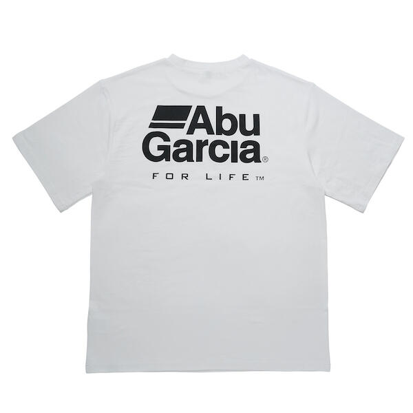 Bug Off AbuGarcia Short Sleeve T(バグオフ アブガルシア ショート 