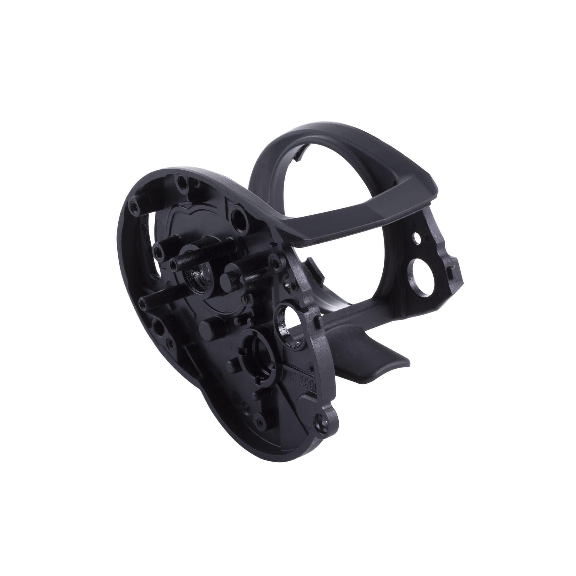 C6カーボンフレーム&サイドプレート