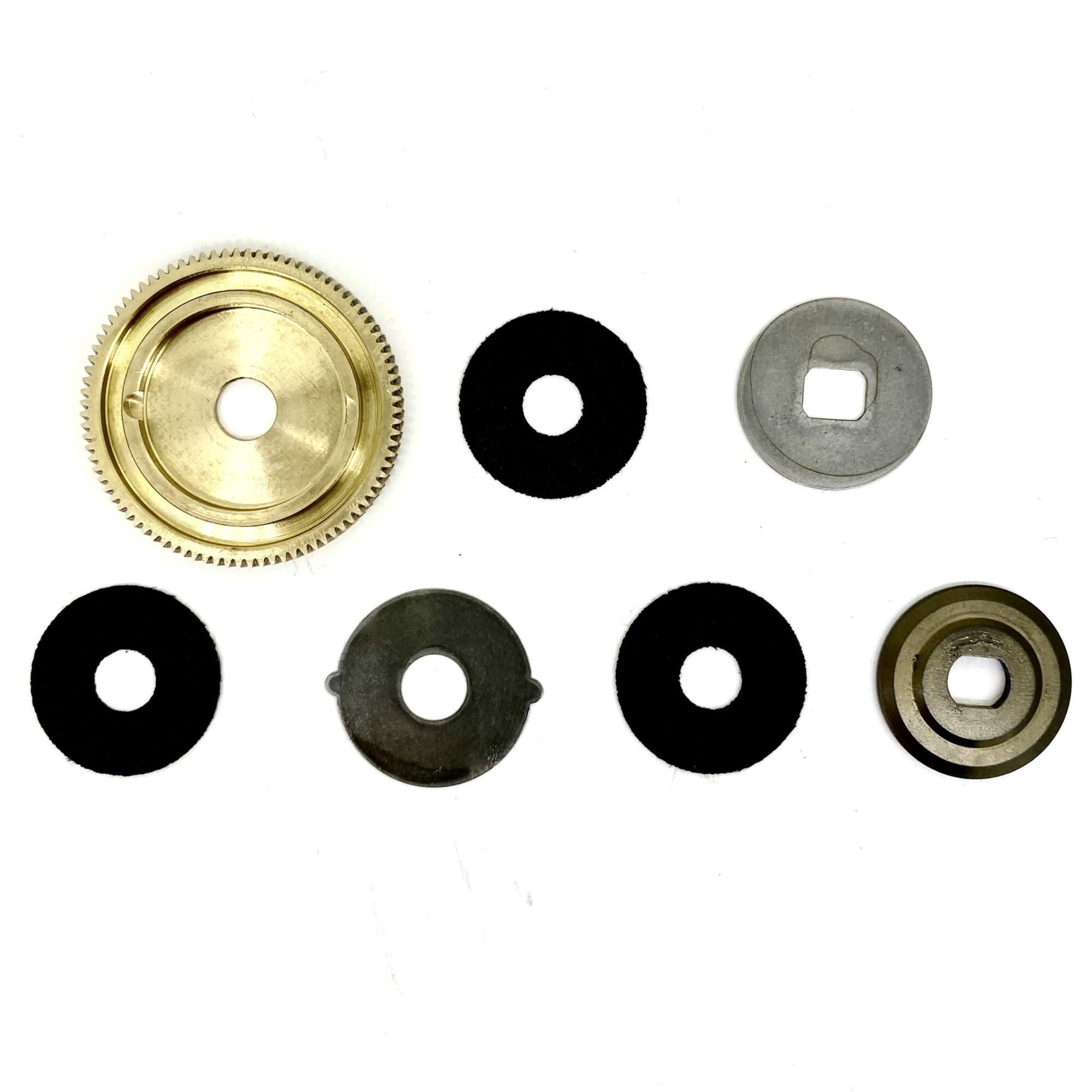 カーボンマトリックスドラグ