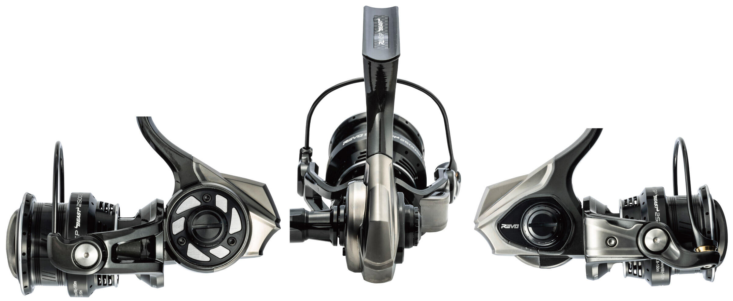 アブガルシア　Abu Garcia Revo SP Beast 2500SH