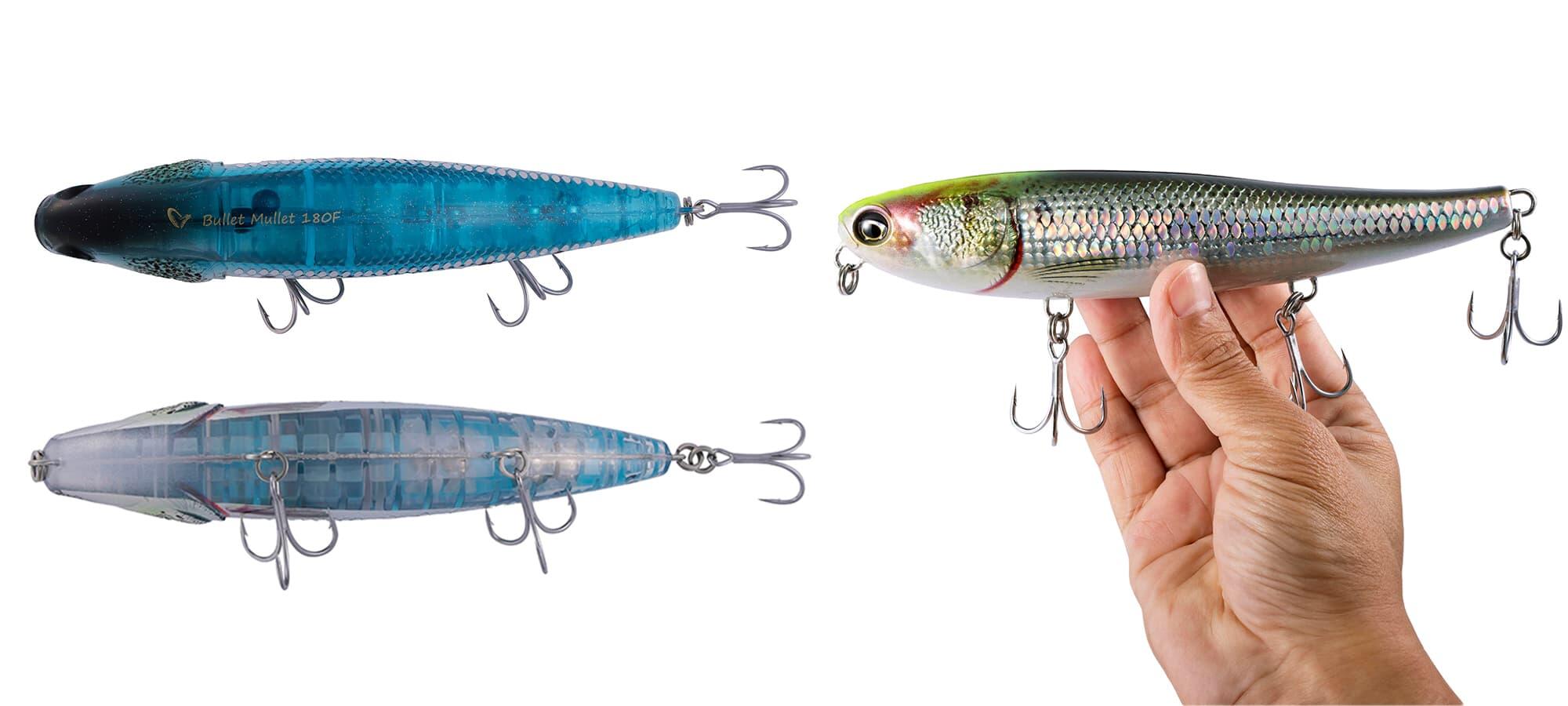 画像：Bullet Mullet Fの特長2