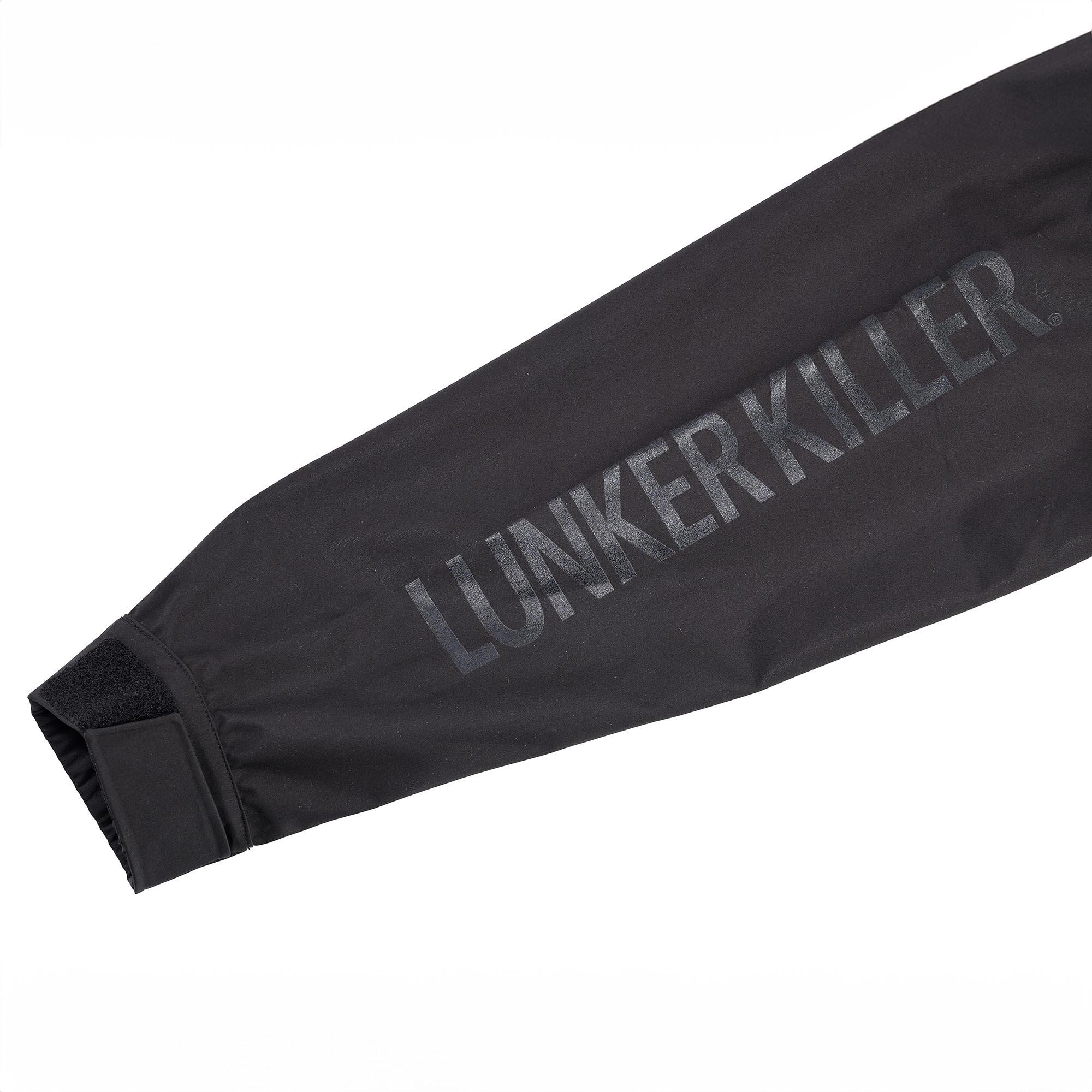 Abu x LK Limitedバージョン右袖