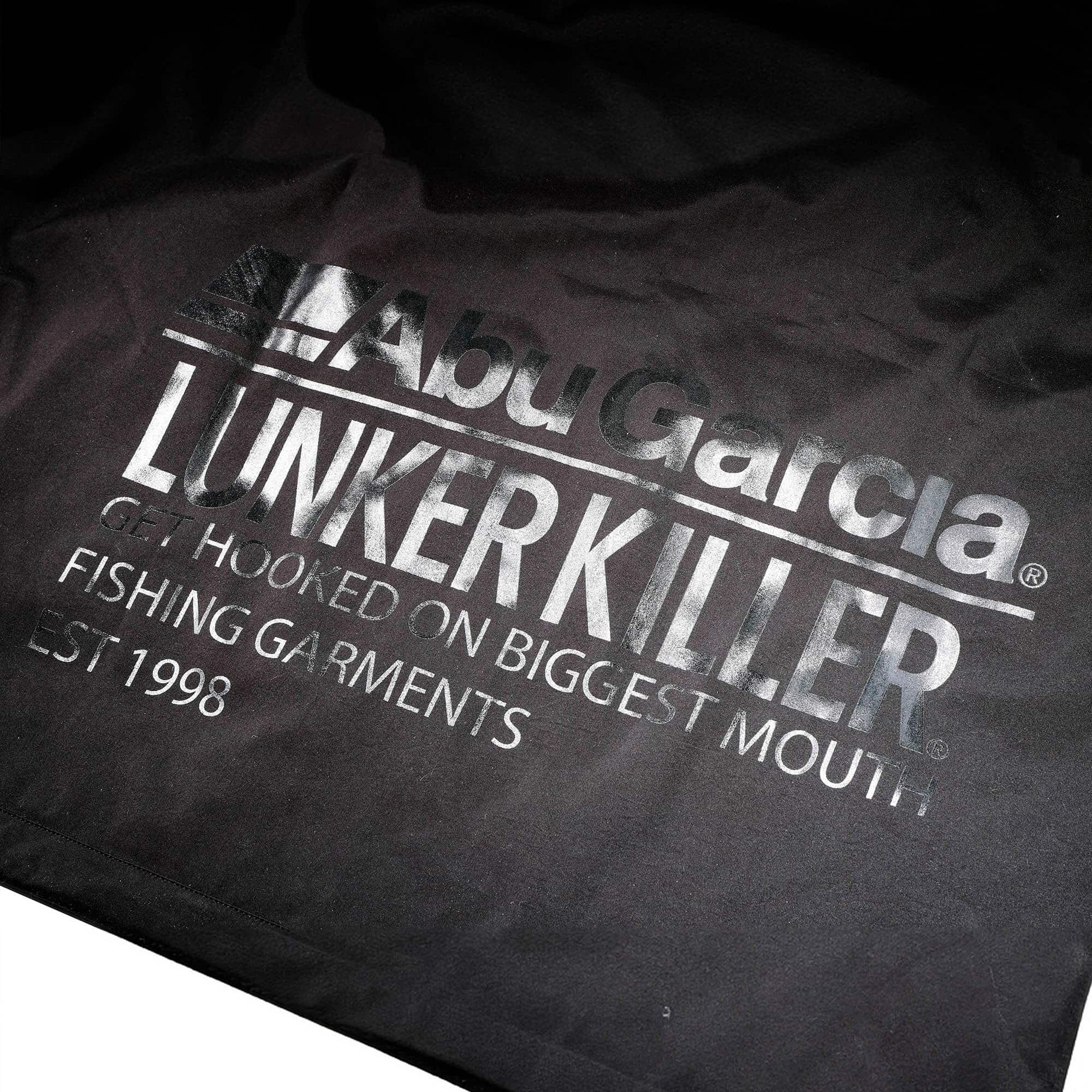 Abu x LK Limitedバージョン背面プリント