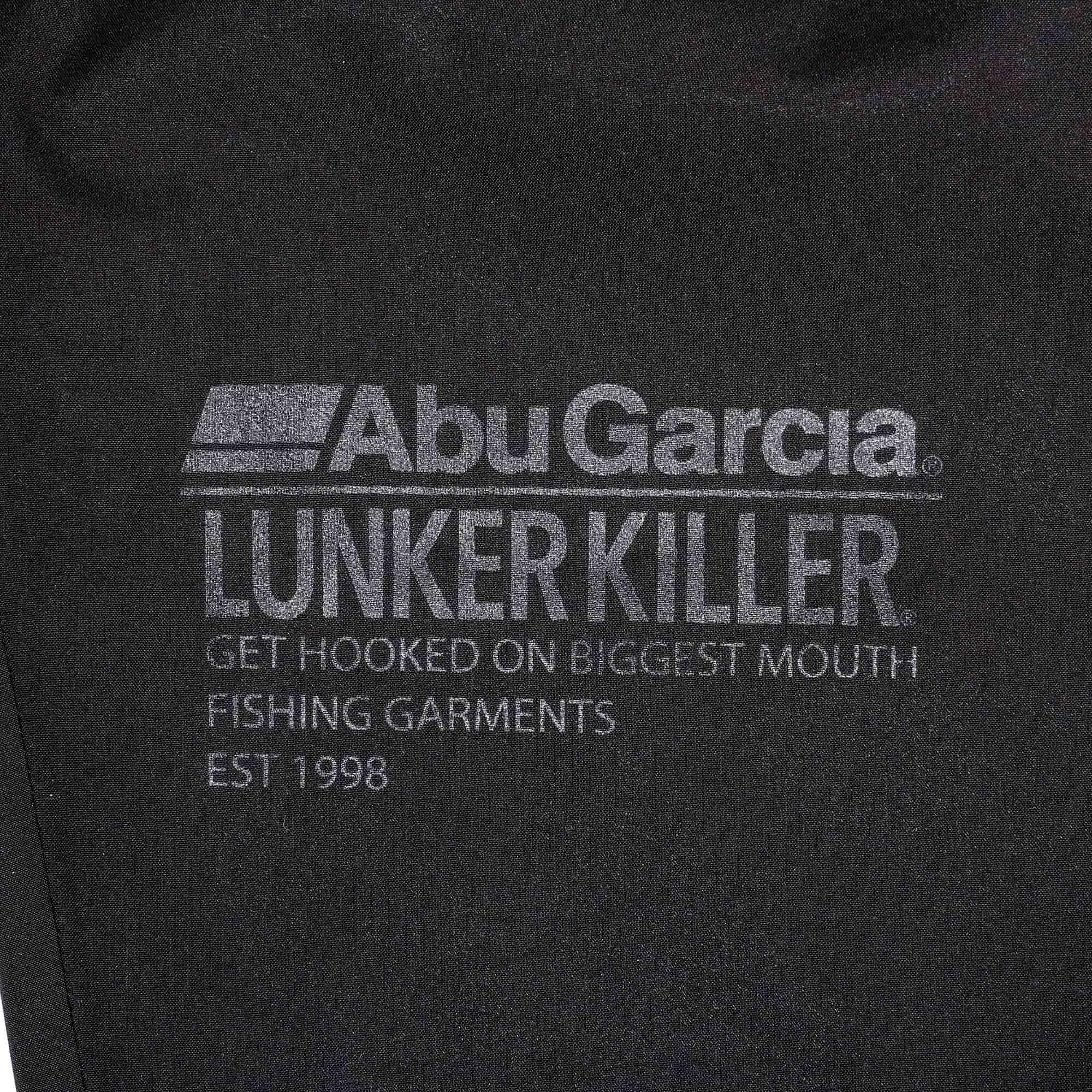 Abu x LK Limitedバージョン右腿プリント