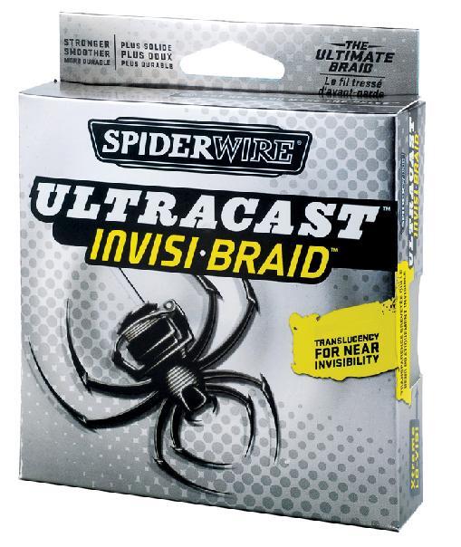 SPIDERWIRE ULTRACAST INVISI BRAID (ウルトラキャスト インビジ 