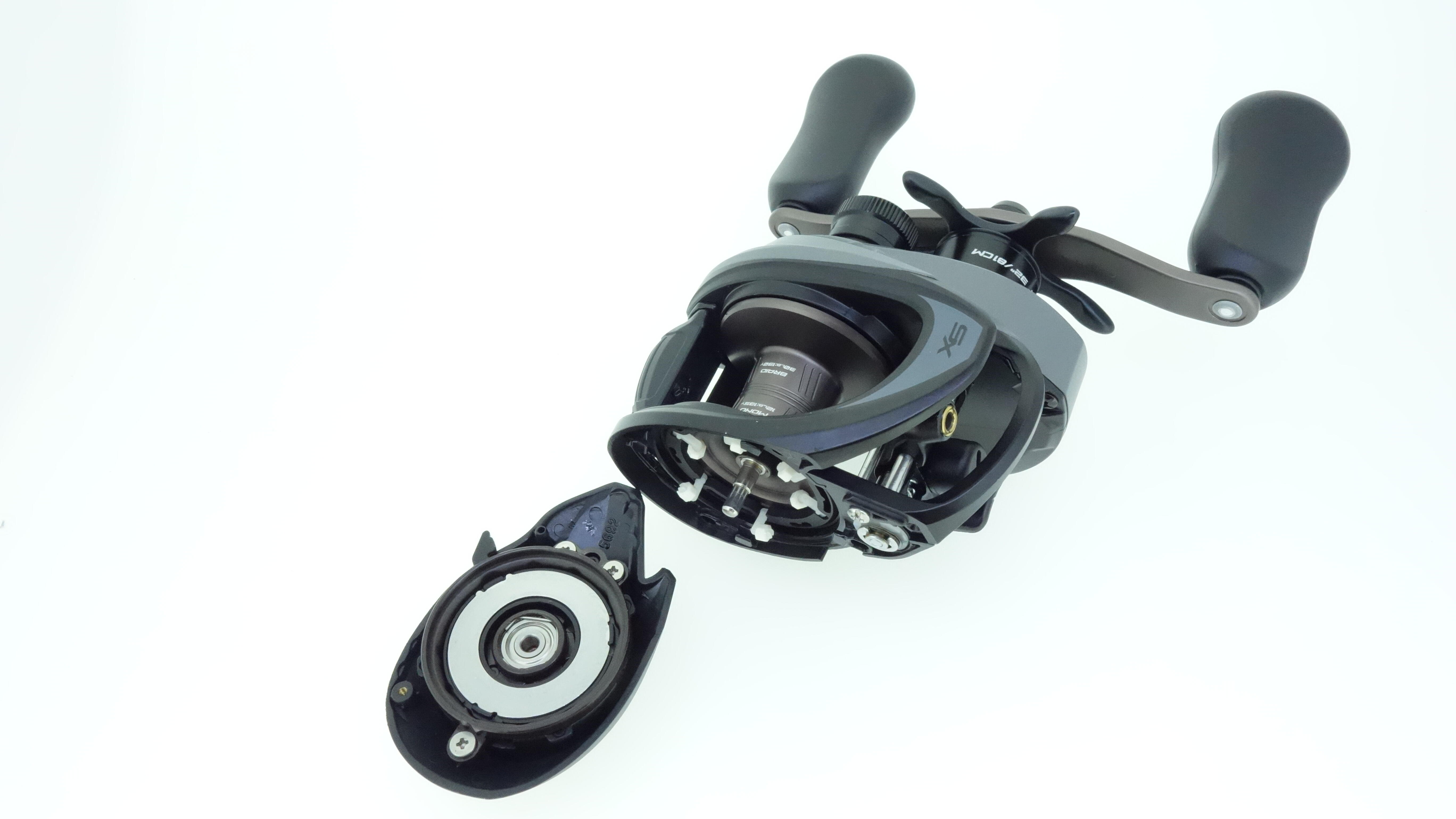 REVO5 SX (レボ5 SX)｜AbuGarcia｜釣具の総合メーカー ピュア