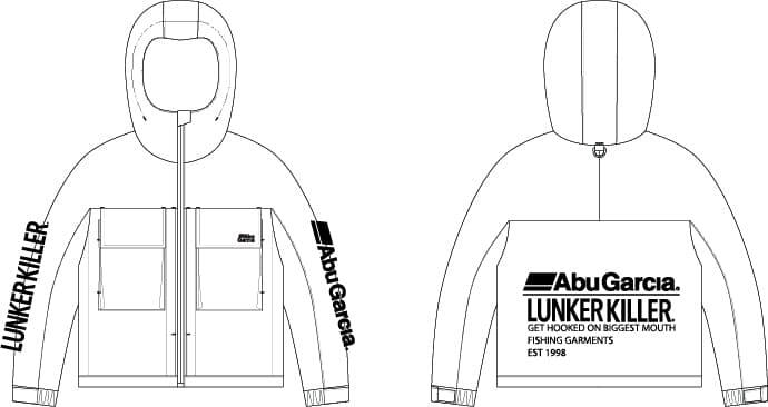 Abu x LK Limitedバージョンプリントイメージ