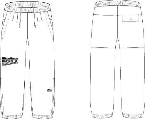 Abu x LK Limitedバージョンプリントイメージ