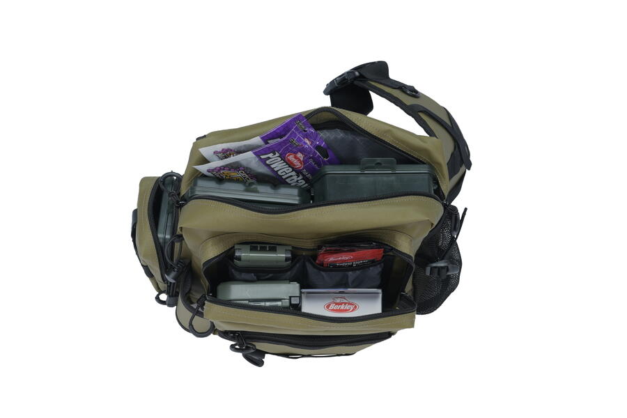Abu Garcia One Shoulder bag 3(アブ・ガルシア ワンショルダーバッグ3)｜AbuGarcia｜釣具の総合メーカー  ピュア・フィッシング・ジャパン