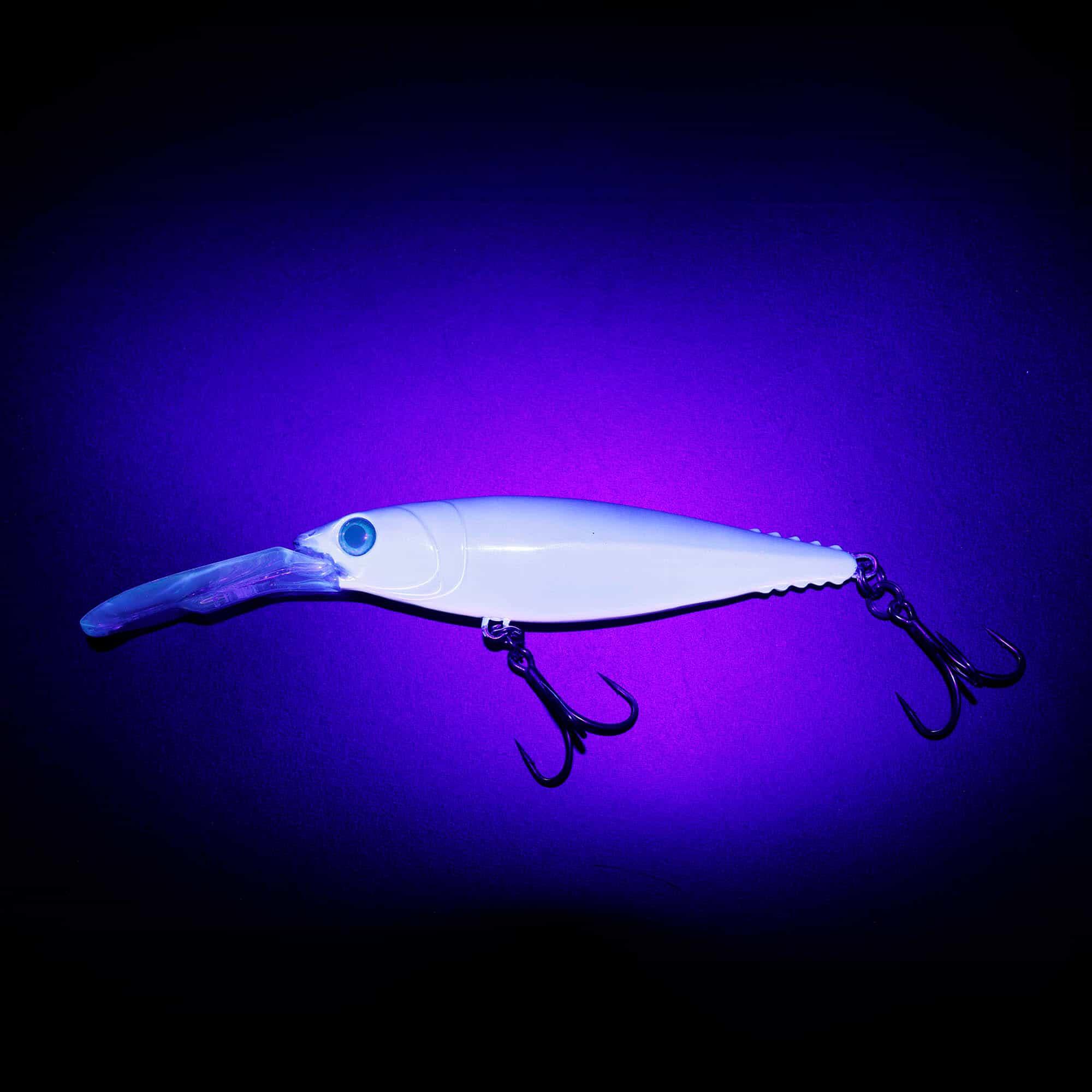 UVPSR(UVプレーティングソーリー) UV発光イメージ