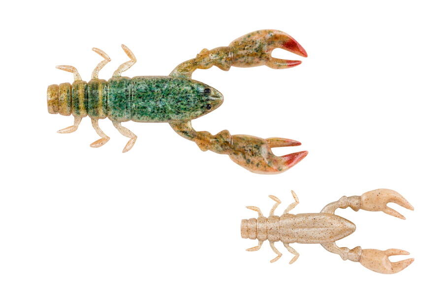 The Champ Craw 3.5inch (チャンプクロー 3.5インチ)｜Berkley