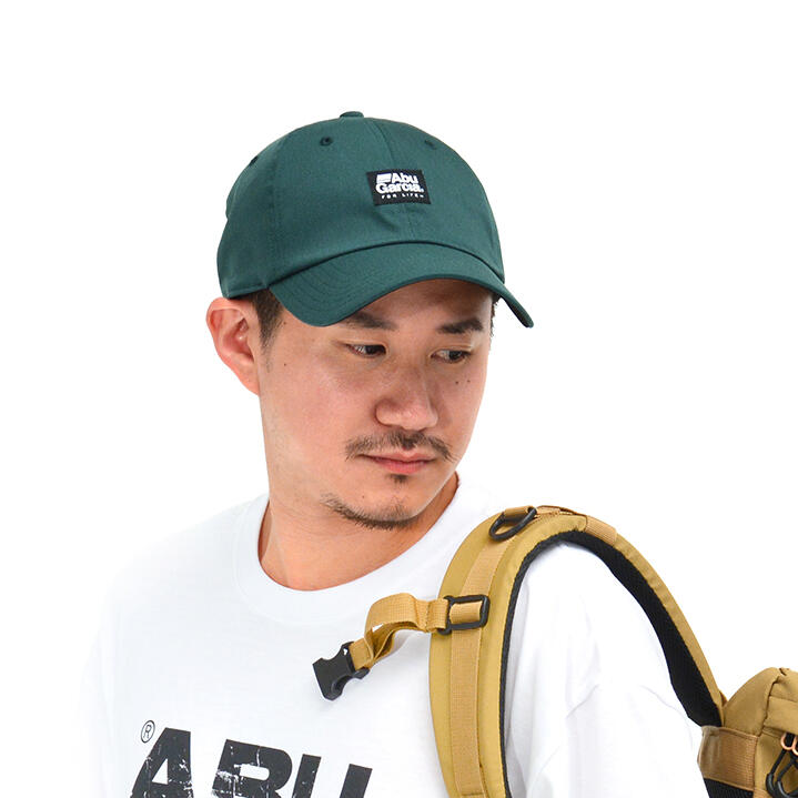 ABU QUICK DRY TWILL CAP (アブ・ガルシア クイックドライ ツイルキャップ)｜AbuGarcia｜釣具の総合メーカー  ピュア・フィッシング・ジャパン